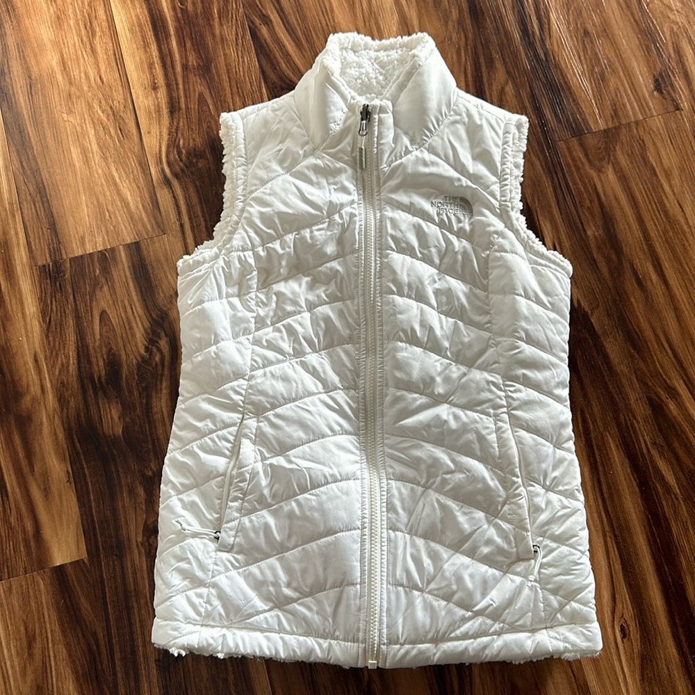 The North Face Vest Reversible